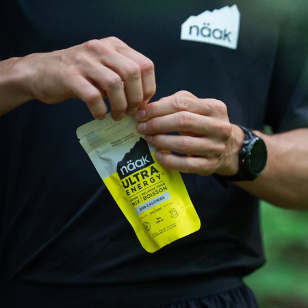 Енергийна напитка Näak Neutral - Ultra Energy™ Drink Mix - Single Serve ( 70g)