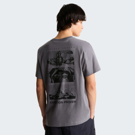 Мъжка тениска The North Face U 60Th Anniversary 2 Relaxed Ss Tee