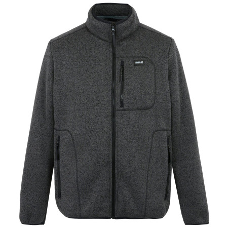 Функционален мъжки суитшърт Regatta Barlee черен Black