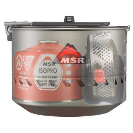 Котлон MSR Reactor 2,5L Stove System