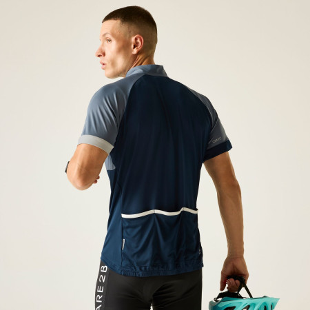 Мъжка колоездачна фланелка Dare 2b Protraction III Jersey