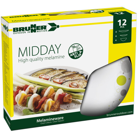 Комплект прибори Brunner Midday Space