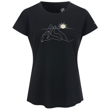 Дамска тениска Dare 2b Serenity Tee черен Black