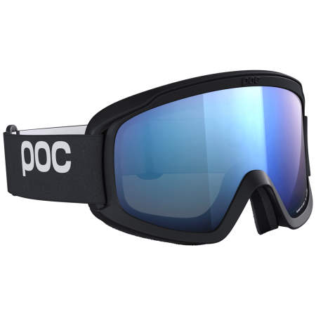 Ски очила POC Opsin Wide Fit черен/син Uranium Black/Partly Sunny Blue