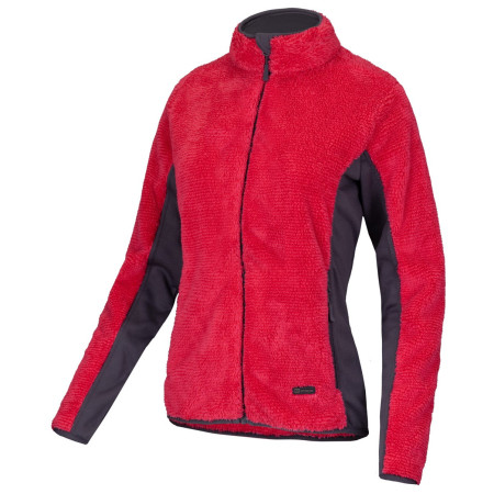 Дамски суитшърт Etape Lara розов/антрацит růžová/antracit