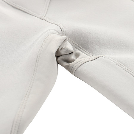 Детски функционален суитшърт Alpine Pro Morwo Dove