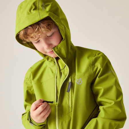 Детско яке Dare 2b Kids Switch II Jacket GoldnCypress