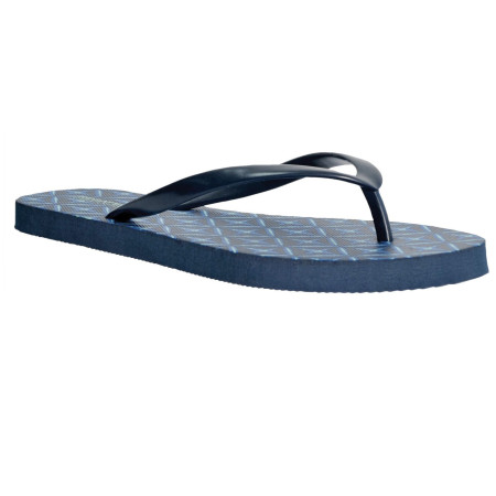 Дамски джапанки Regatta Lady Bali син Navy Tile