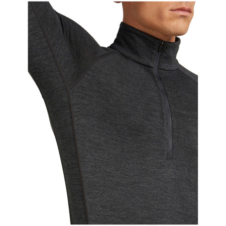 Функционален мъжки суитшърт Icebreaker ZoneKnit™ 260 LS Half Zip
