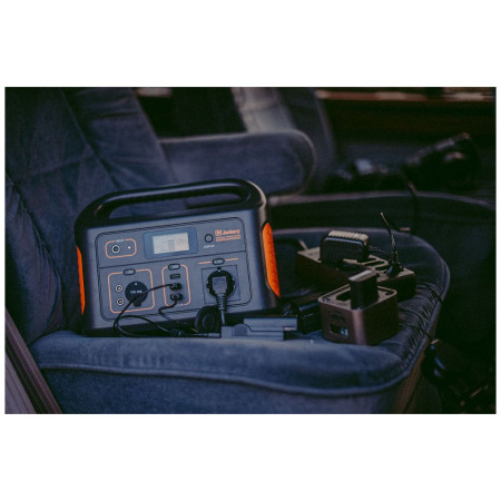 Зарядна станция Jackery Explorer 500 (2023)