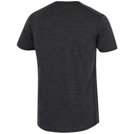 Мъжка тениска Zulu Merino Mountains 160 Short Comfy