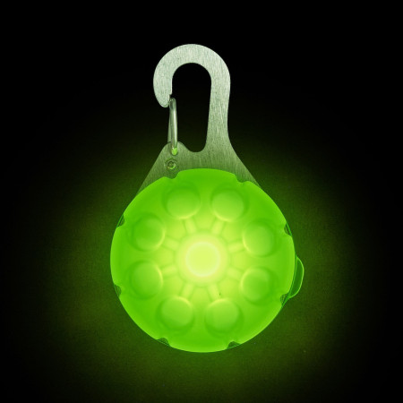 Светещ нашийник за куче Nite Ize SpotLit Rechargeable Collar Light