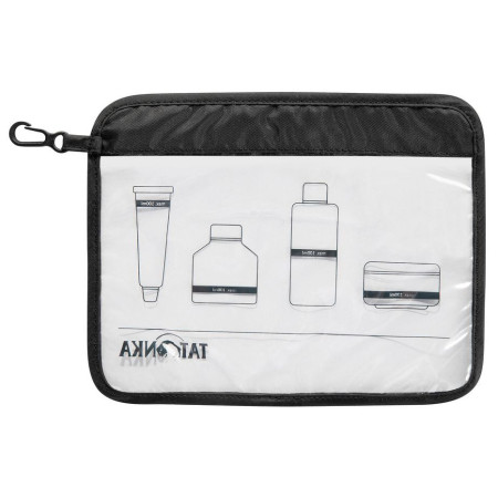 Чанта за тоалетни принадлежности Tatonka Zip Flight Bag A5
