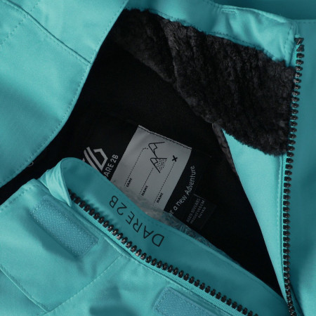 Детско яке Dare 2b Shredder II Jk Turquoise