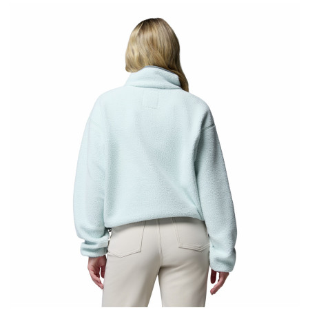 Дамски суитшърт Columbia Helvetia™ II Cropped Half Snap Fleece