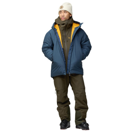 Мъжко зимно яке Fjällräven Bergtagen 130 Insulation Jkt M