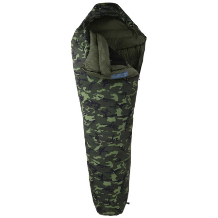 Пухен спален чувал Warg Stark 500