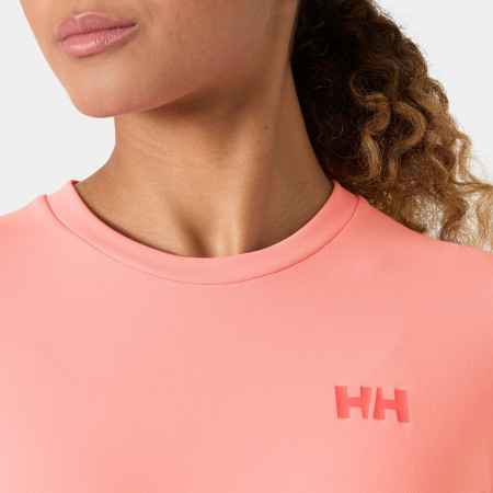 Дамска тениска Helly Hansen W Lifa Active Solen Tshirt