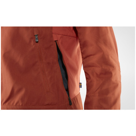 Дамско яке Fjällräven Abisko Lite Trekking Jacket W