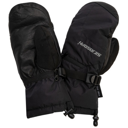 Ръкавици Sir Joseph Mitts 4000 Down черен Black