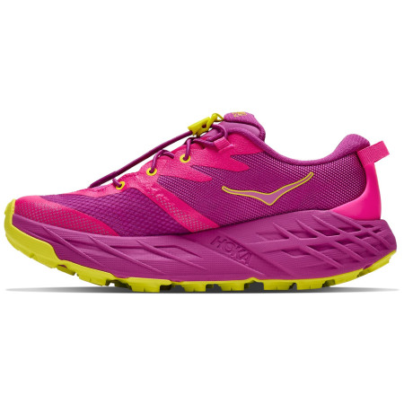Детски обувки Hoka Speedgoat 7 Big Kids Fuchsia