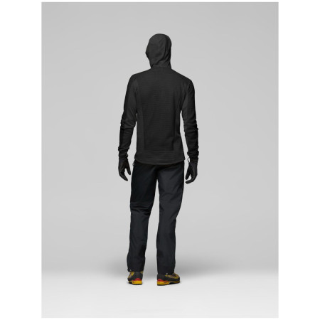 Функционален мъжки суитшърт Norrona falketind Alpha120 Zip Hood