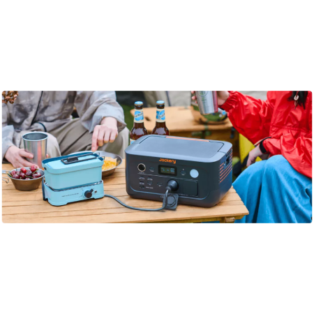 Зарядна станция Jackery Explorer 500 V2