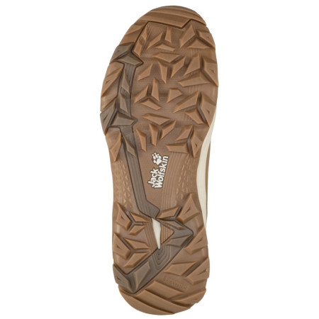 Дамски зимни ботуши Jack Wolfskin Everquest Texapore High W