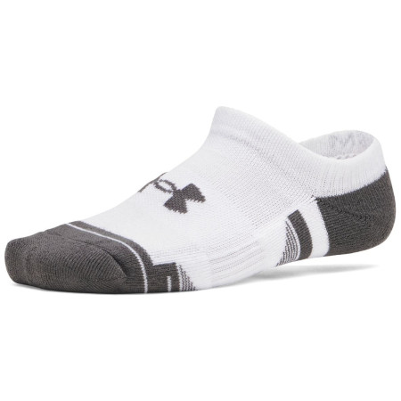 Детски чорапи Under Armour New Y UA Perf Tech 3Pk Ns White