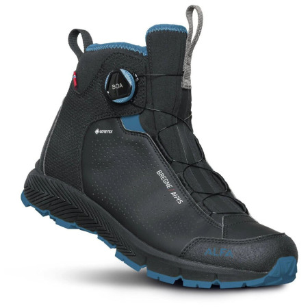 Мъжки обувки Alfa Bregne Aps Gtx M черен