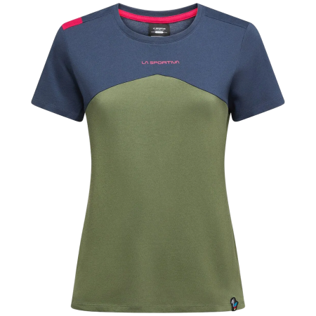 Дамска тениска La Sportiva Roof T-Shirt W