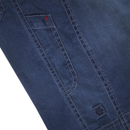 Мъжки къси панталони Ocún Mánia Shorts Jeans