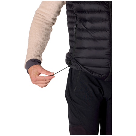 Мъжка жилетка Rab Microlight Down Vest