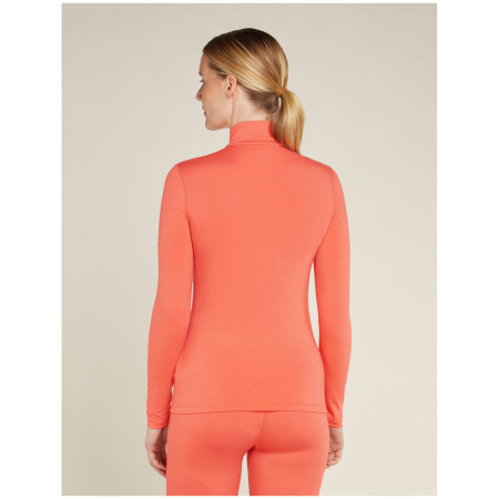 Дамска тениска Icebreaker W Mer Core Heavyweight LS Half Z