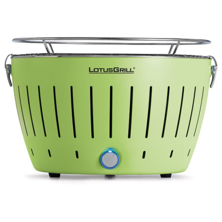Грил LotusGrill Gril XL зелен Green