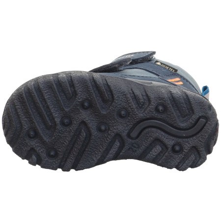 Детски обувки Superfit Husky1 Blau/Orange