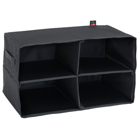 Къмпингов шкаф Outwell Crantock Shoe Storage черен Black