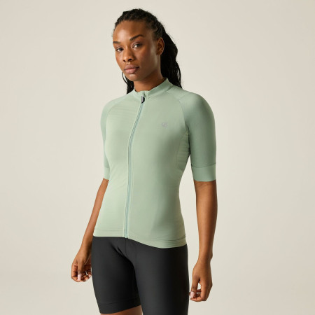 Дамска колоездачна фланелка Dare 2b Lightning Short Sleeve Jersey