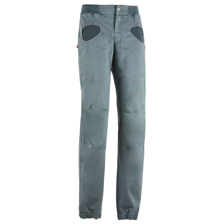 Дамски панталони E9 Ondart Slim2.2 сив