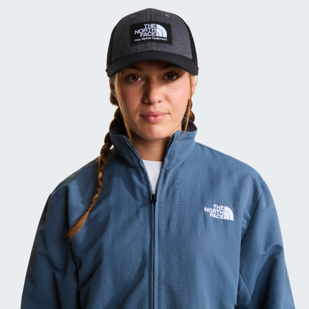 Шапка с козирка The North Face Mudder Trucker