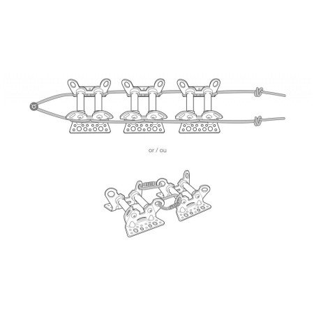 Протектор за въже Petzl Roller Coaster