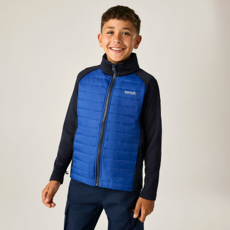 Детско яке Regatta Boys Trekktain 3-in-1 II Nvy/OlympBlu
