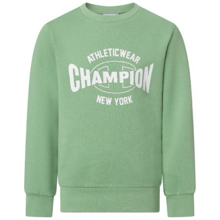 Детски суитшърт Champion Crewneck Sweatshirt B GMS