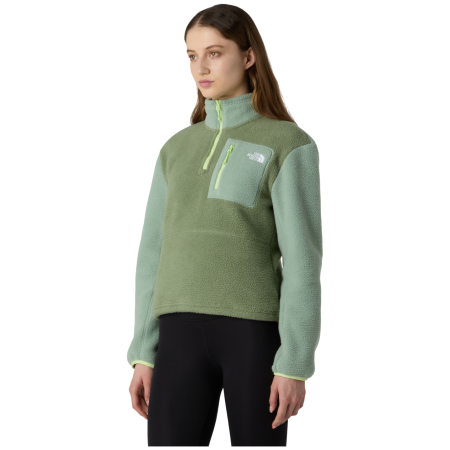 Дамски суитшърт The North Face W Yumiori 1/4 Zip