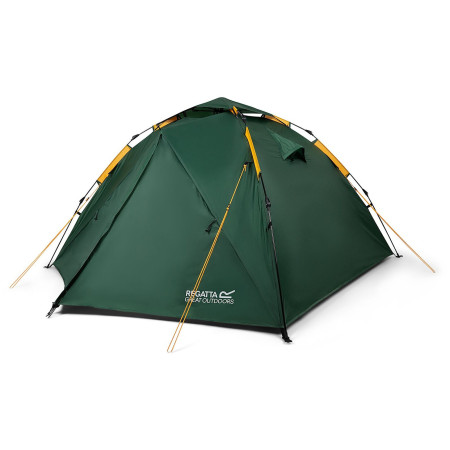 Палатка Regatta 3 Person Instant Tent зелен GreenPasture
