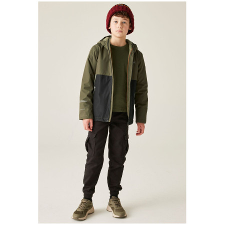 Детско яке Regatta Hillain Warm Lined