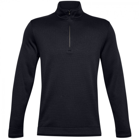 Мъжки суичър Under Armour Storm SF 1/2 Zip черен