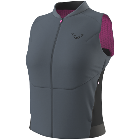Дамска жилетка Dynafit Alpine Insulation Vest W сив 0721 - cinder/0910