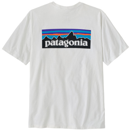 Мъжка тениска Patagonia P-6 Logo Responsibili Tee