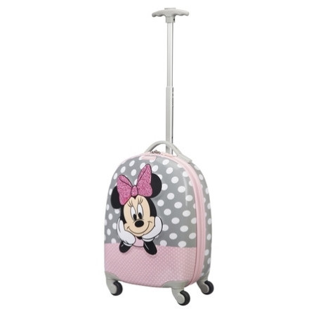 Детски куфар Samsonite Disney Ultimate 2.0 Spin.45/16 Disney Minnie Glitter